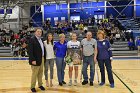 Women's Basketball Senior Day  Wheaton College Women's Basketball Senior Day 2020. - Photo By: KEITH NORDSTROM : Wheaton, basketball, Senior Day